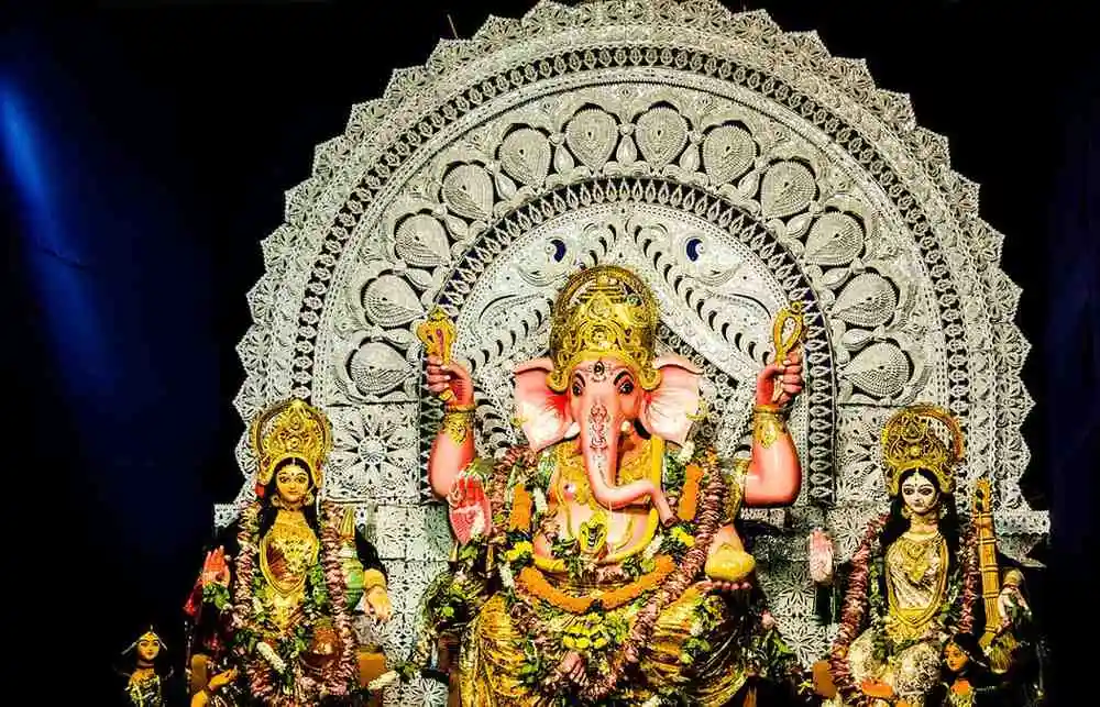 Jatni Ganesh Puja | localdrive