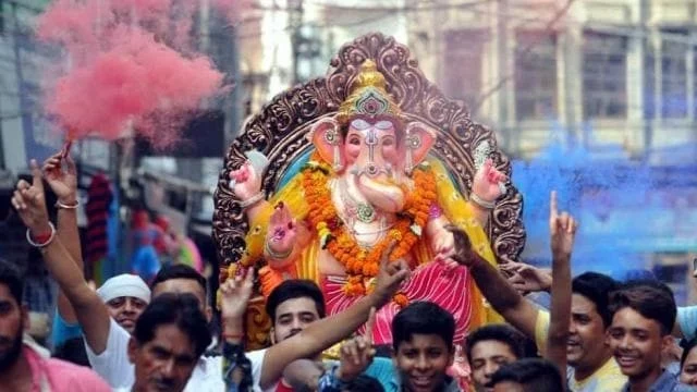 Jatni Ganesh Puja | localdrive
