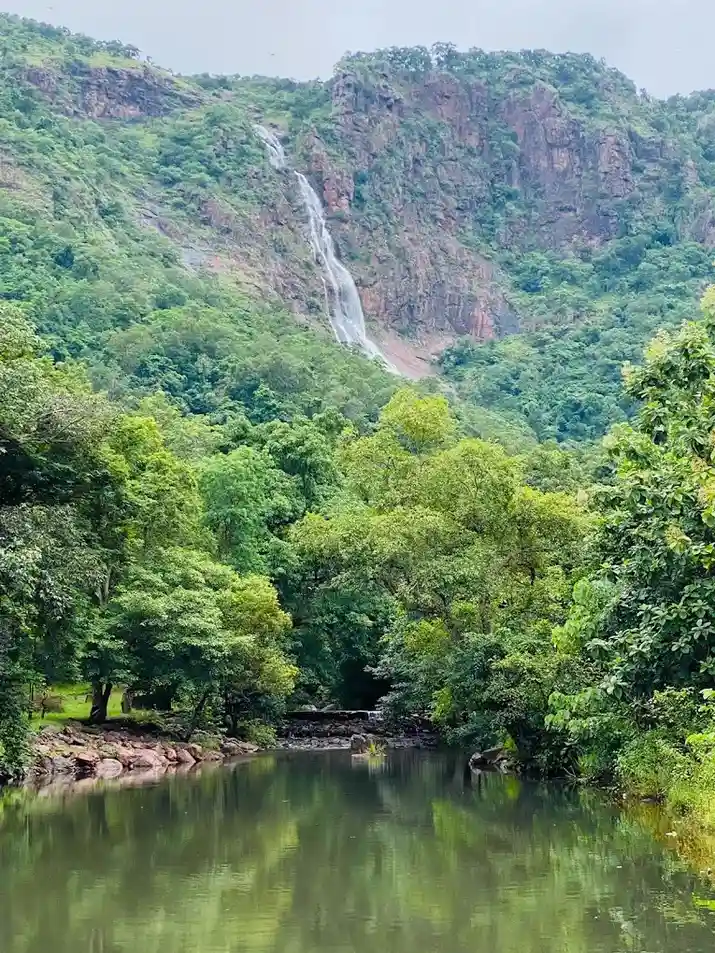 Khandadhar Waterfall | localdrive