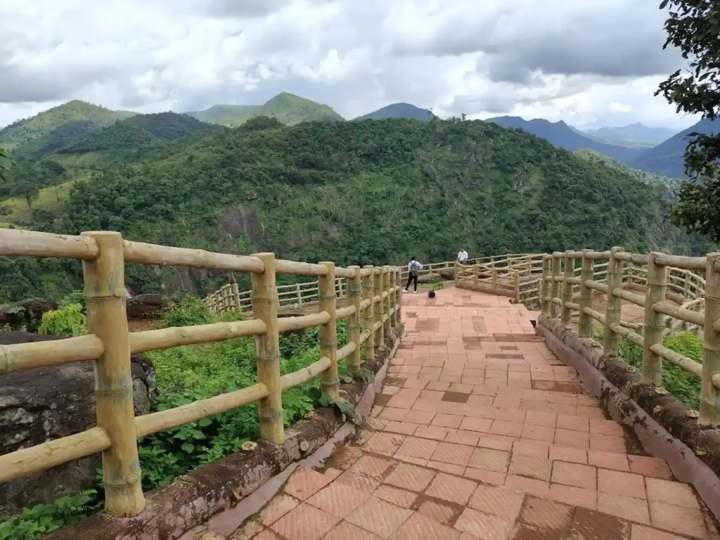 Duduma Waterfall Odisha | localdrive