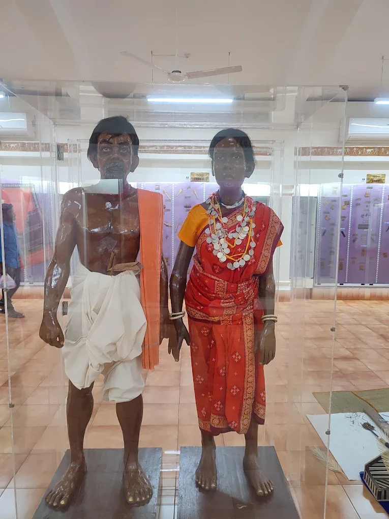 Odisha Tribal Museum | localdrive