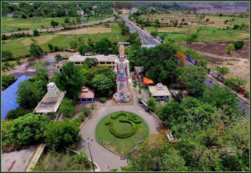 Hanuman Vatika | localdrive