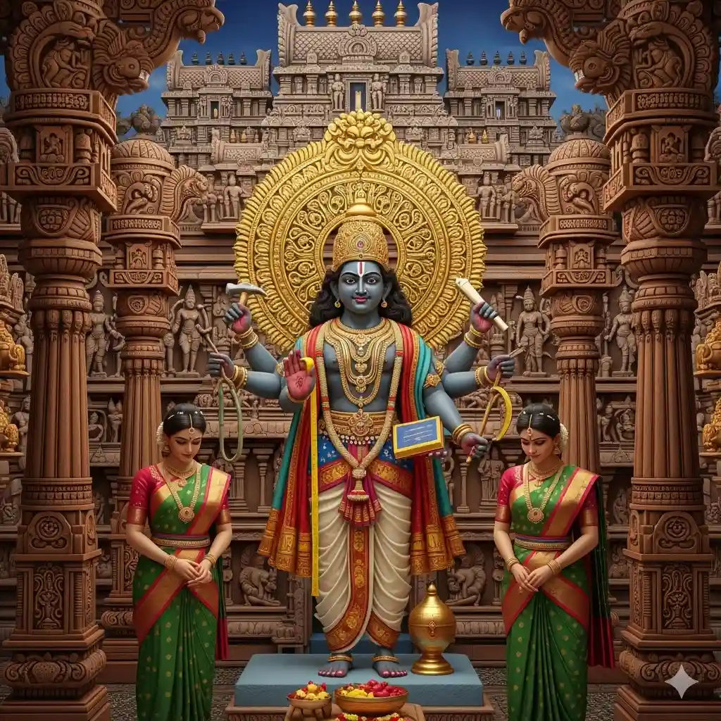 Vishwakarma Puja 2025 | localdrive