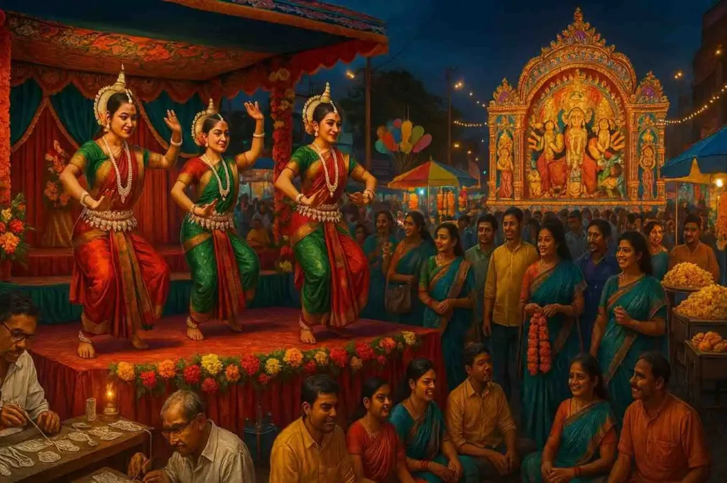 Cuttack Dussera | localdrive