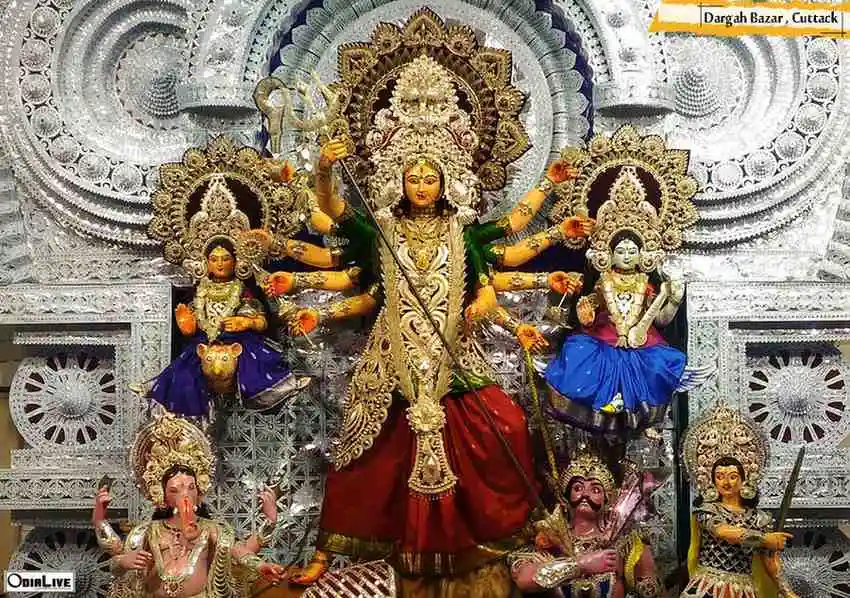 Cuttack Dussera | localdrive