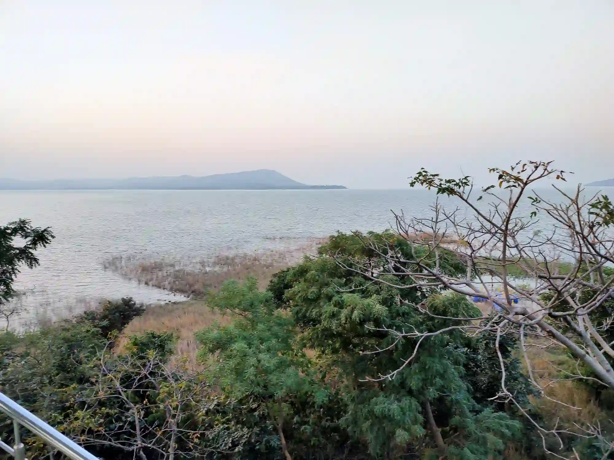 Debrigarh Wildlife Sanctuary near Hirakud Odisha