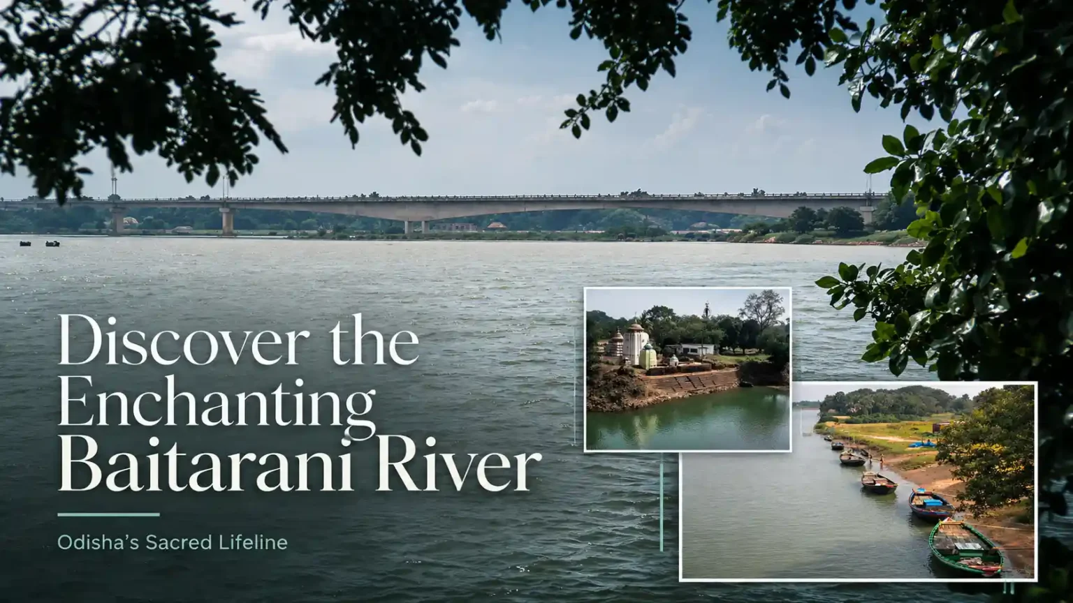 Baitarani River | localdrive