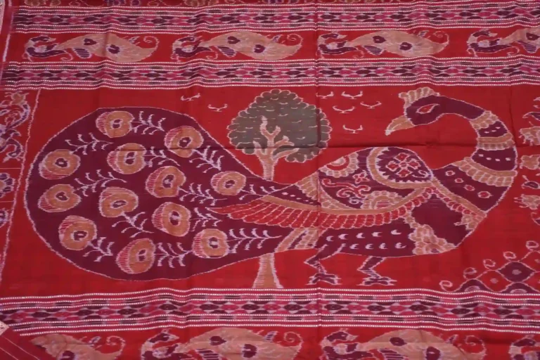 Sambalpuri Sarees | localdrive