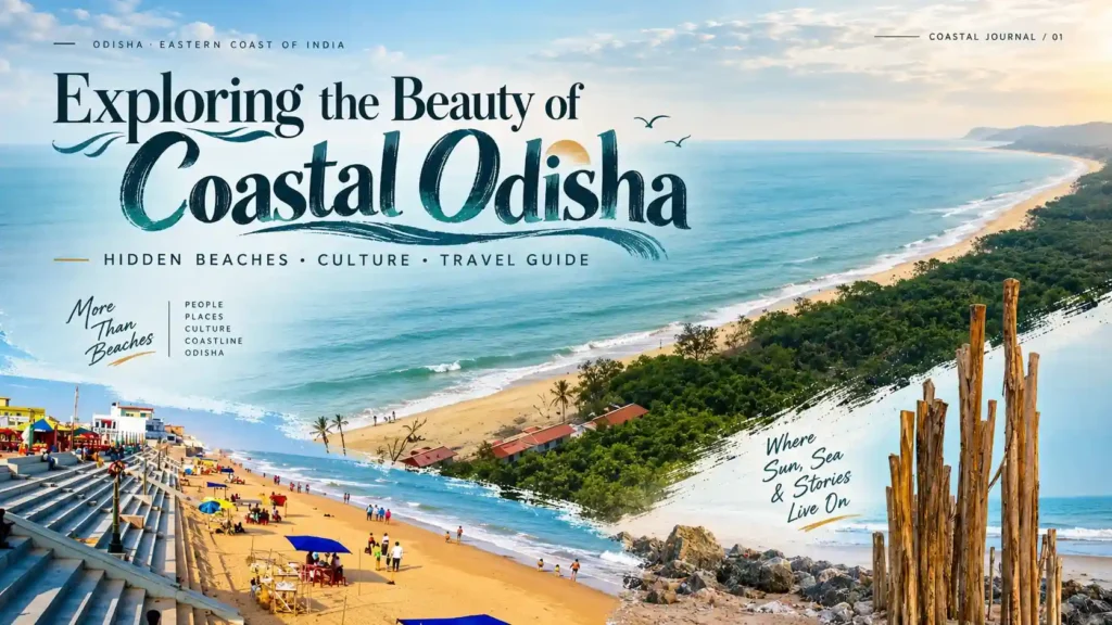 Exploring the Beauty of Coastal Odisha | localdrive