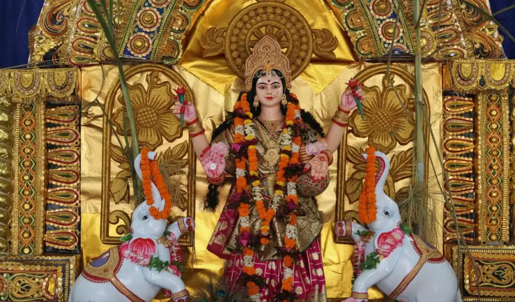 Gajalaxmi Puja | localdrive