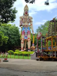 Hanuman Vatika | localdrive