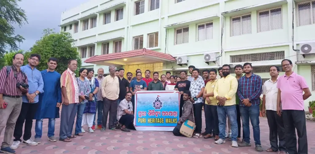 Heritage Walks in Odisha | localdrive