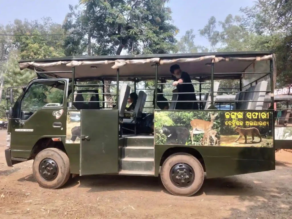Debrigarh | localdrive