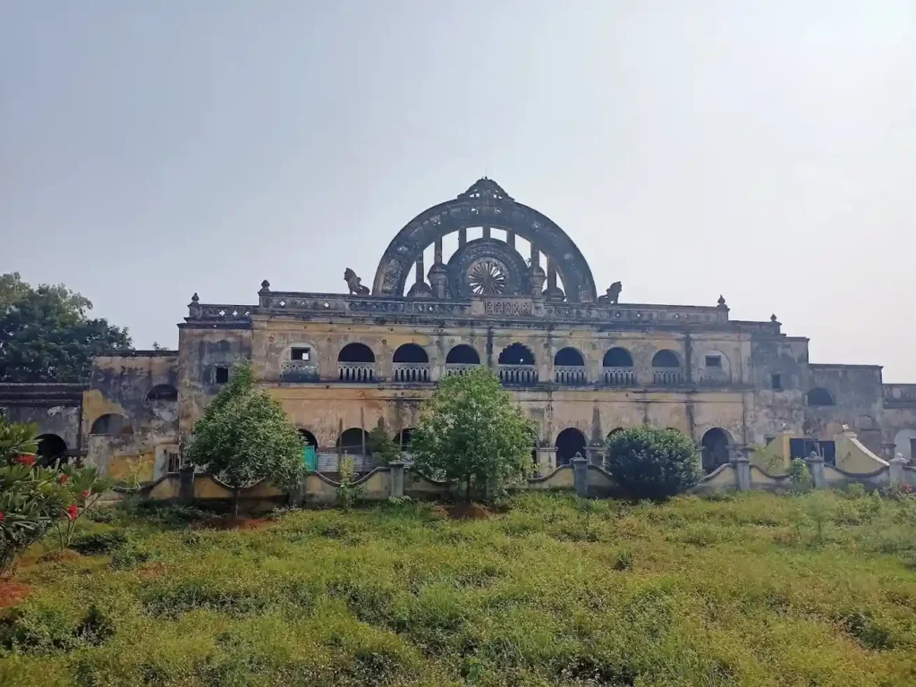 Talcher Palace | localdrive