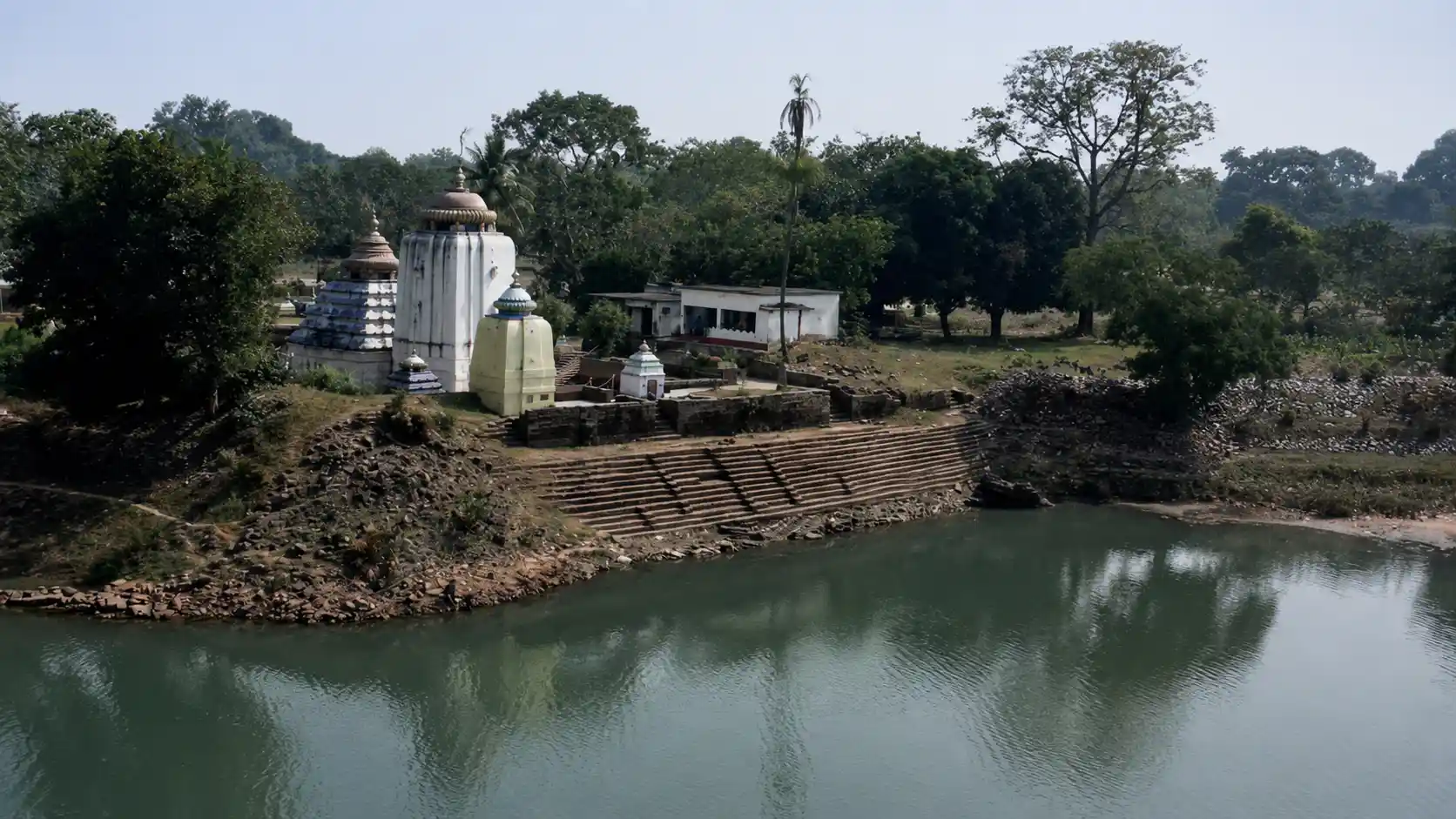 The Baitarani River in Hindu Tradition