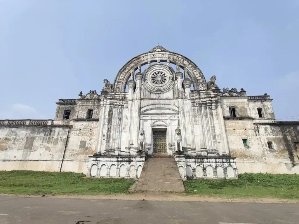 Talcher Palace | localdrive