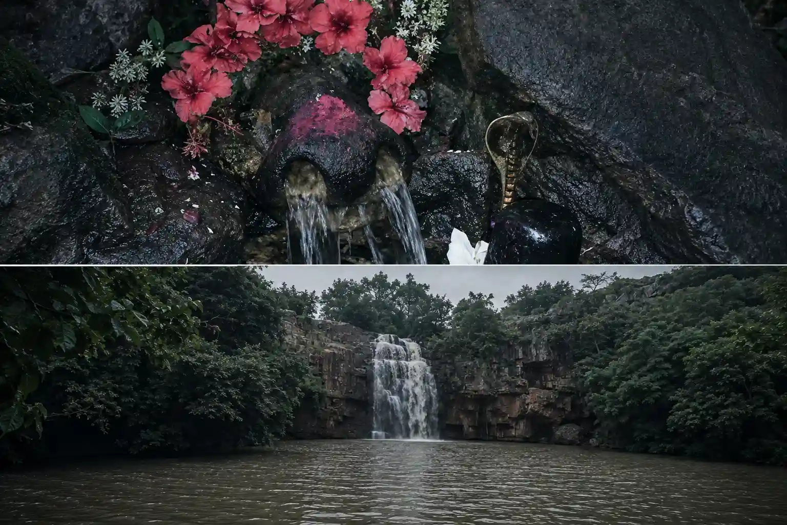 Where the Baitarani River Begins at Gonasika