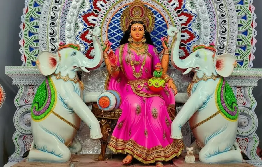 Gajalaxmi Puja | localdrive