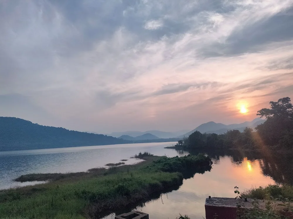 Sapua Dam | localdrive