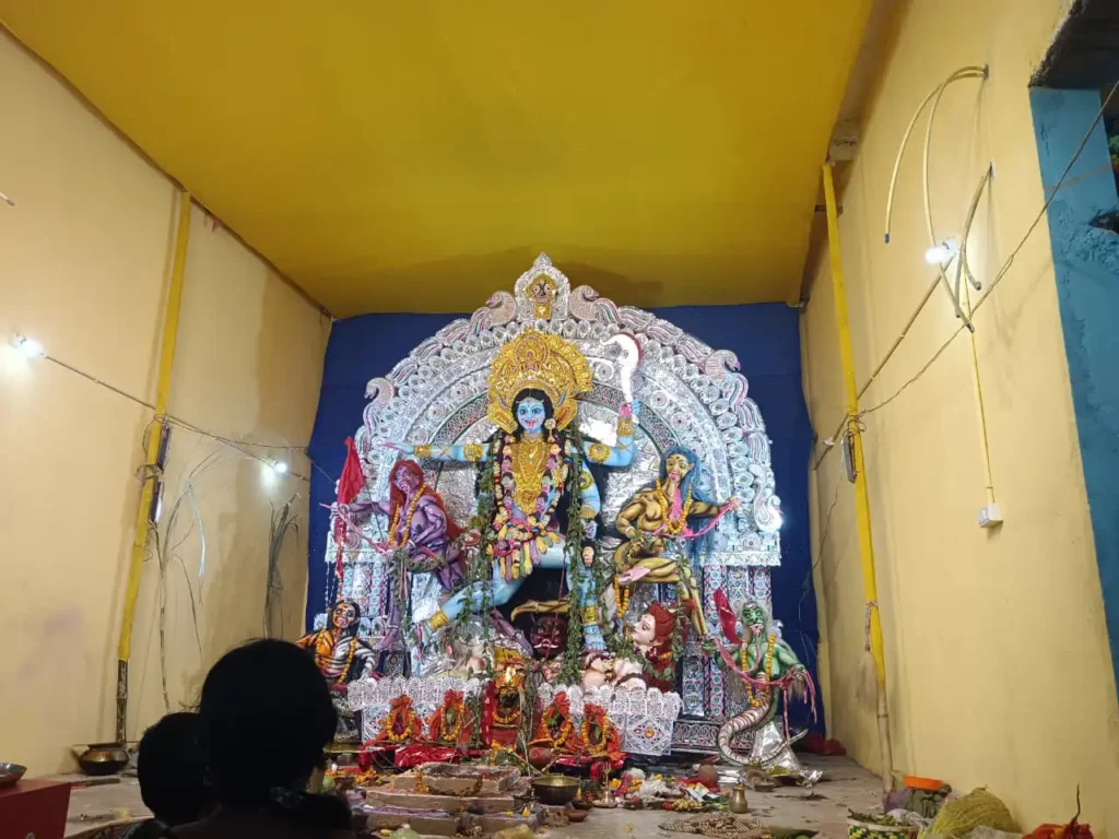 Kalipuja in Odisha | localdrive
