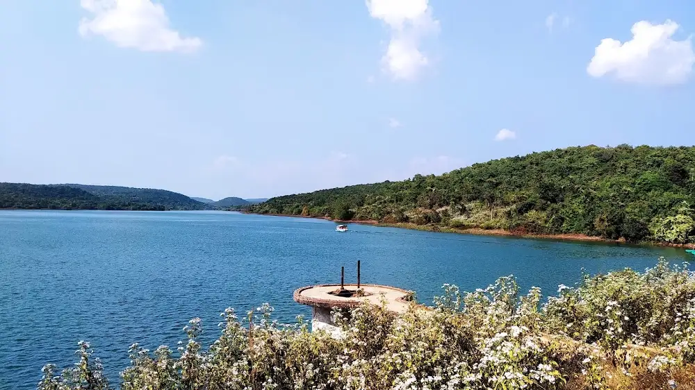 Deras Dam Odisha | localdrive