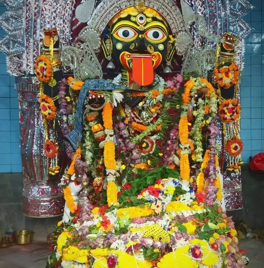 Kalipuja in Odisha | localdrive