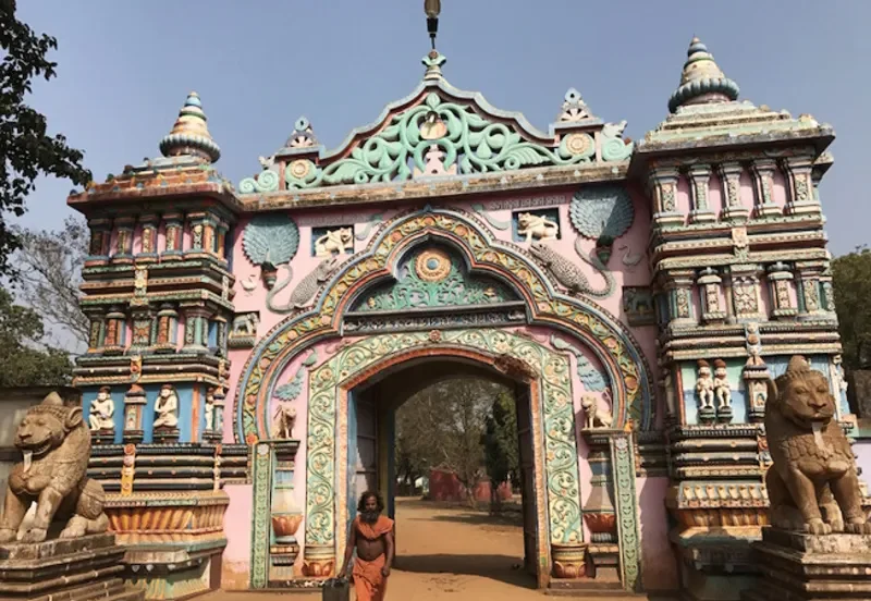 Joranda Dhenkanal | localdrive