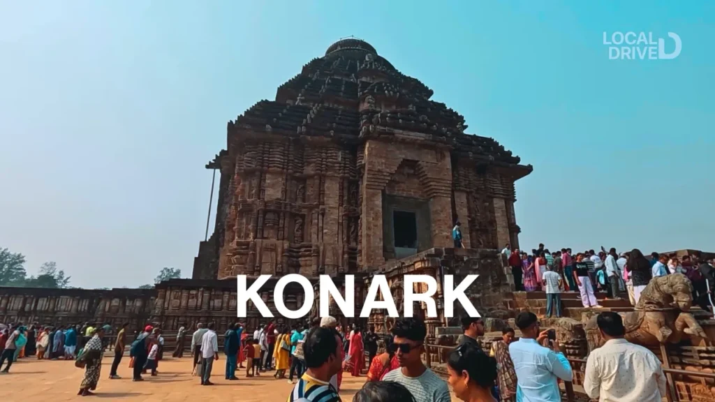 Konark Sun Temple | localdrive