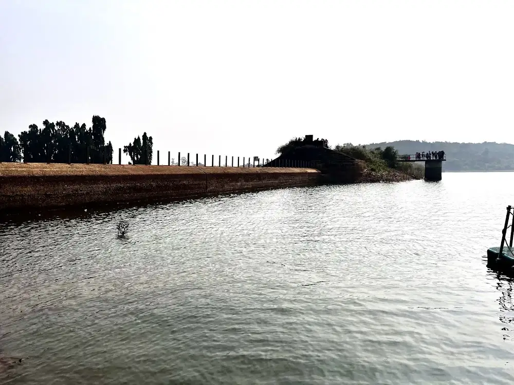 Deras Dam Odisha | localdrive