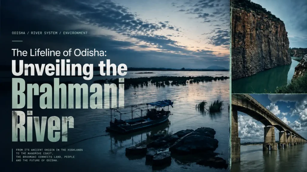 Brahmani River | localdrive