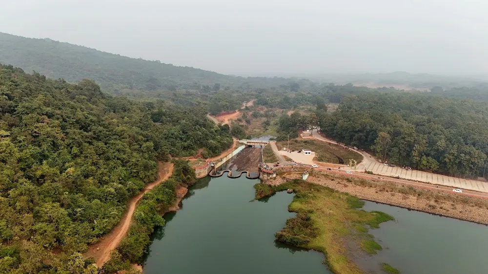 Sapua Dam | localdrive