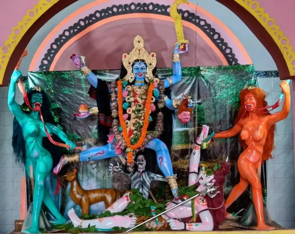 Kalipuja in Odisha | localdrive