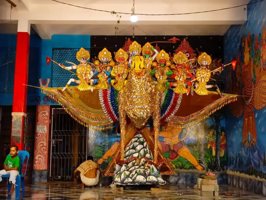 Gosani of Puri | localdrive