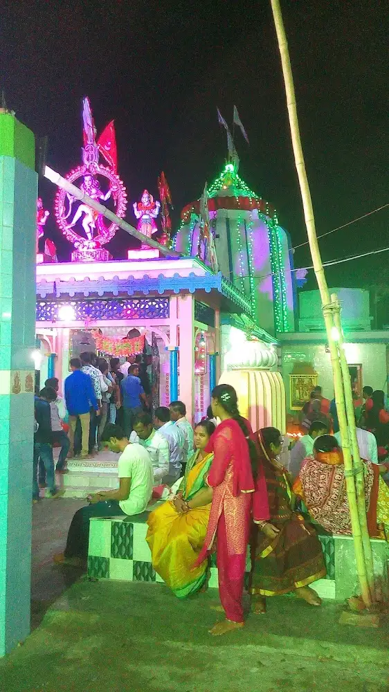 Budhi Takhurani Temple | localdrive