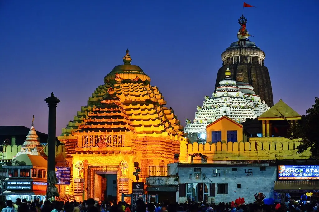 Temples of Puri | localdrive