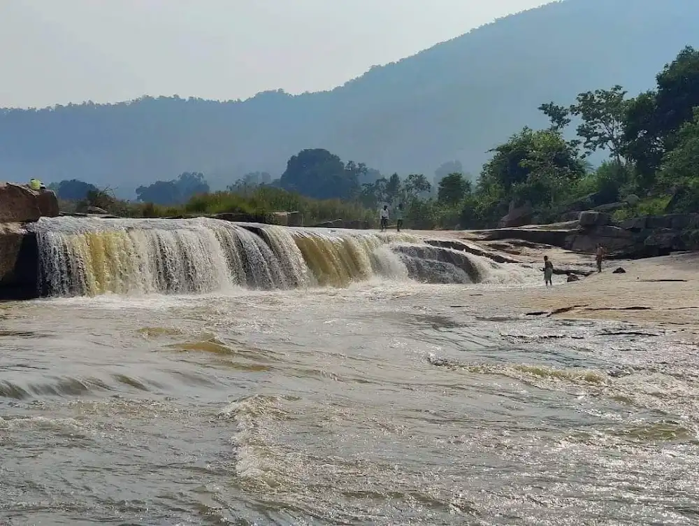 Khasada Waterfall | localdrive