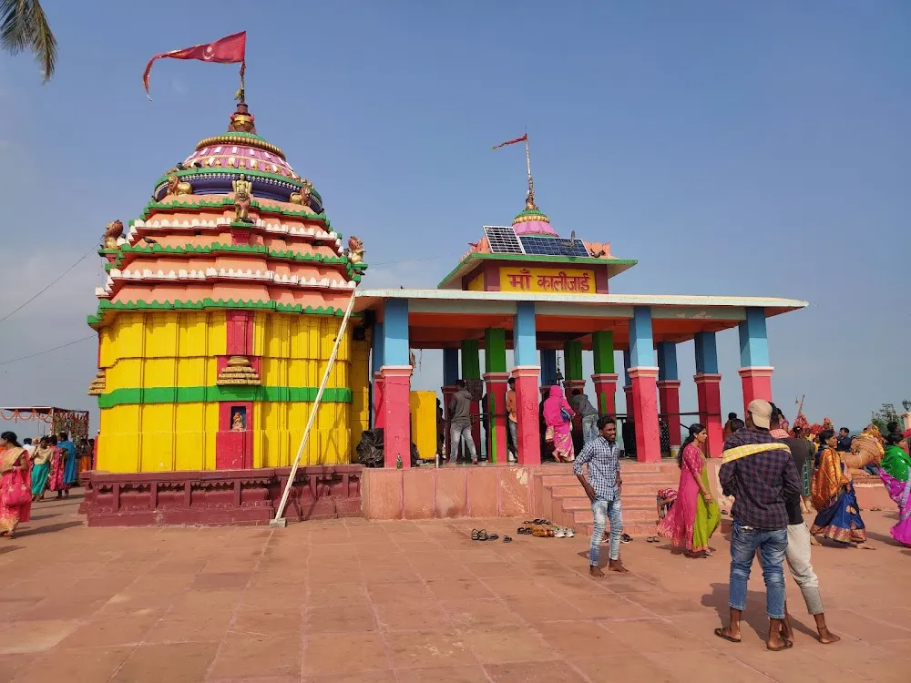 Kalijai Temple Odisha | localdrive