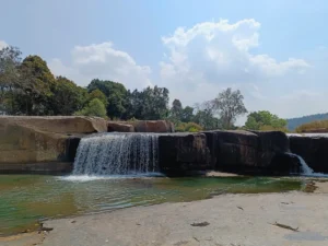 Khasada Waterfall | localdrive