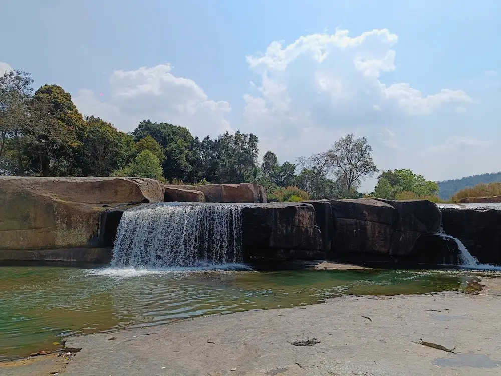 Khasada Waterfall | localdrive