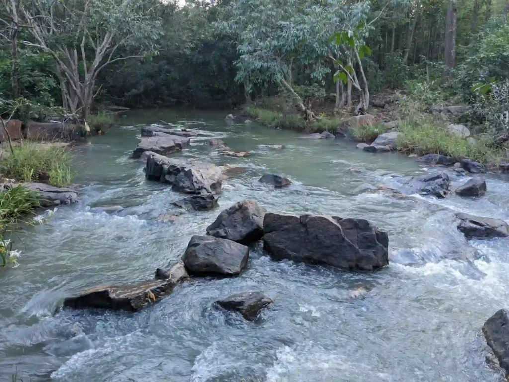 Sanaghagara Waterfall | localdrive