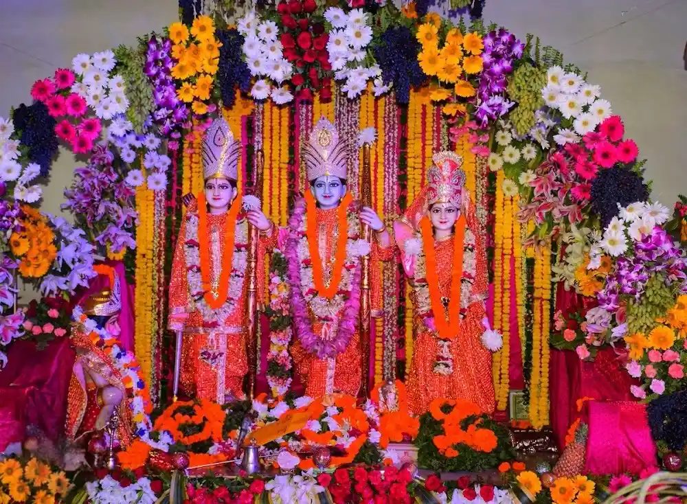 Ram Mandir Bhubaneswar | localdrive