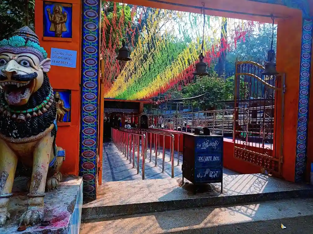 Taptapani Hot Spring | localdrive