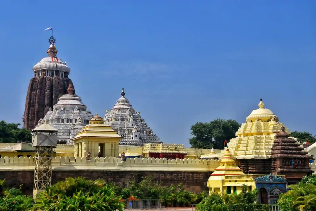 Temples of Puri | localdrive
