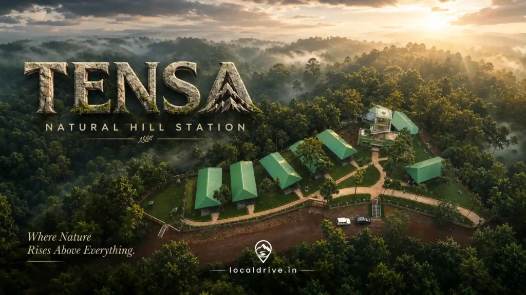 Tensa Natural Hill Station | localdrive