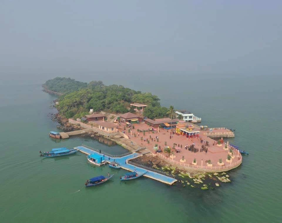 Kalijai Temple Odisha | localdrive