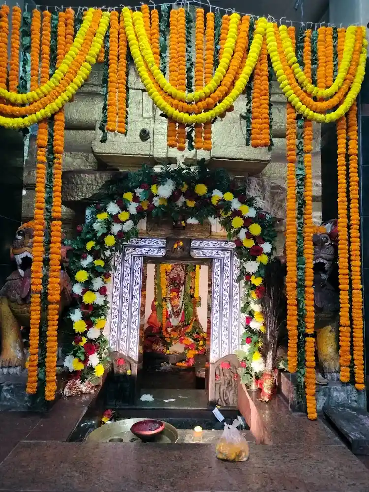 Narayani Temple Odisha | localdrive