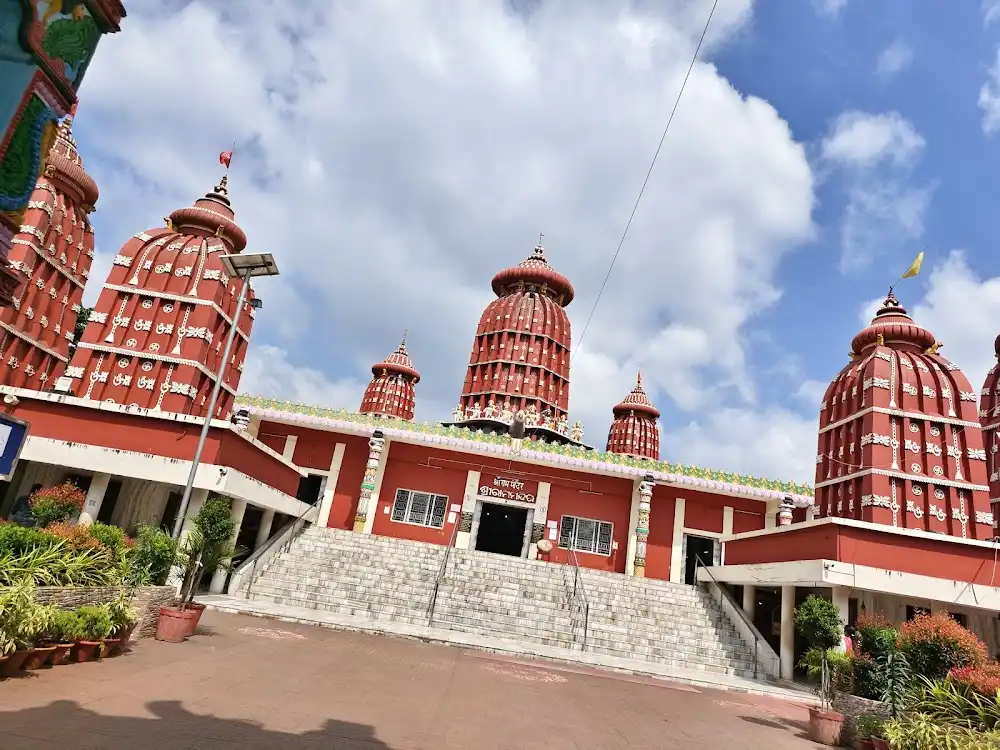 Ram Mandir Bhubaneswar | localdrive