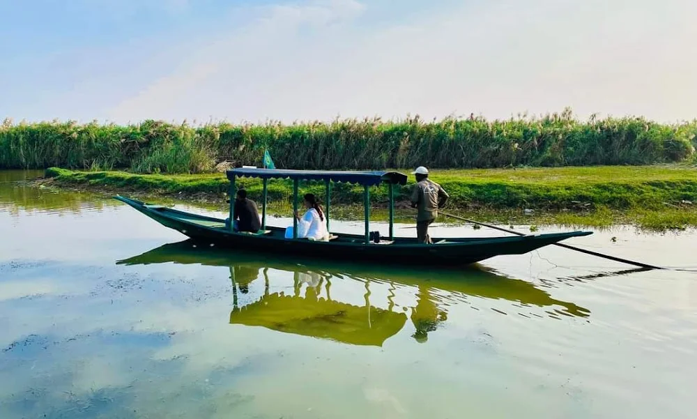 Mangalajodi | localdrive