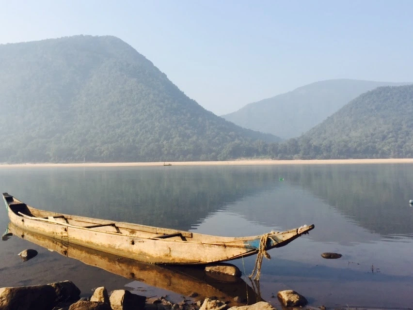 Tikarpada Odisha | localdrive