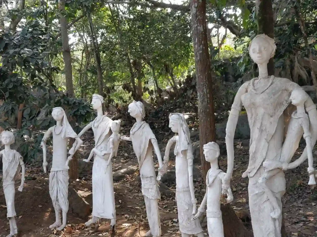 Sanaghagara Waterfall | localdrive